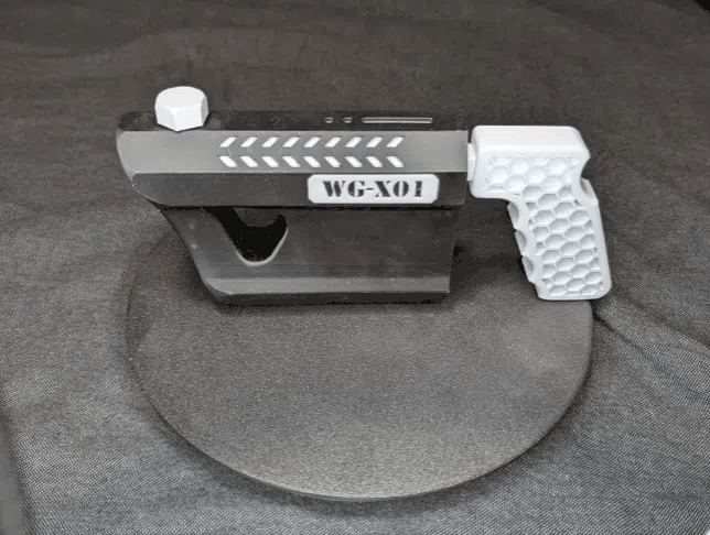 Water Gun - WG-X01