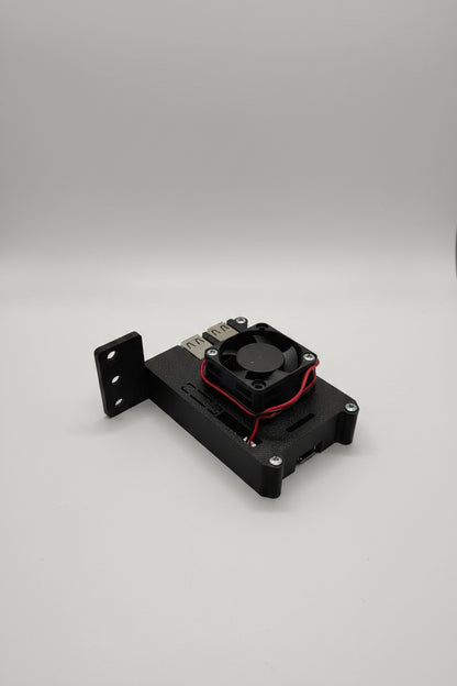 Raspberry Pi 4 Rack Mount Enclosure