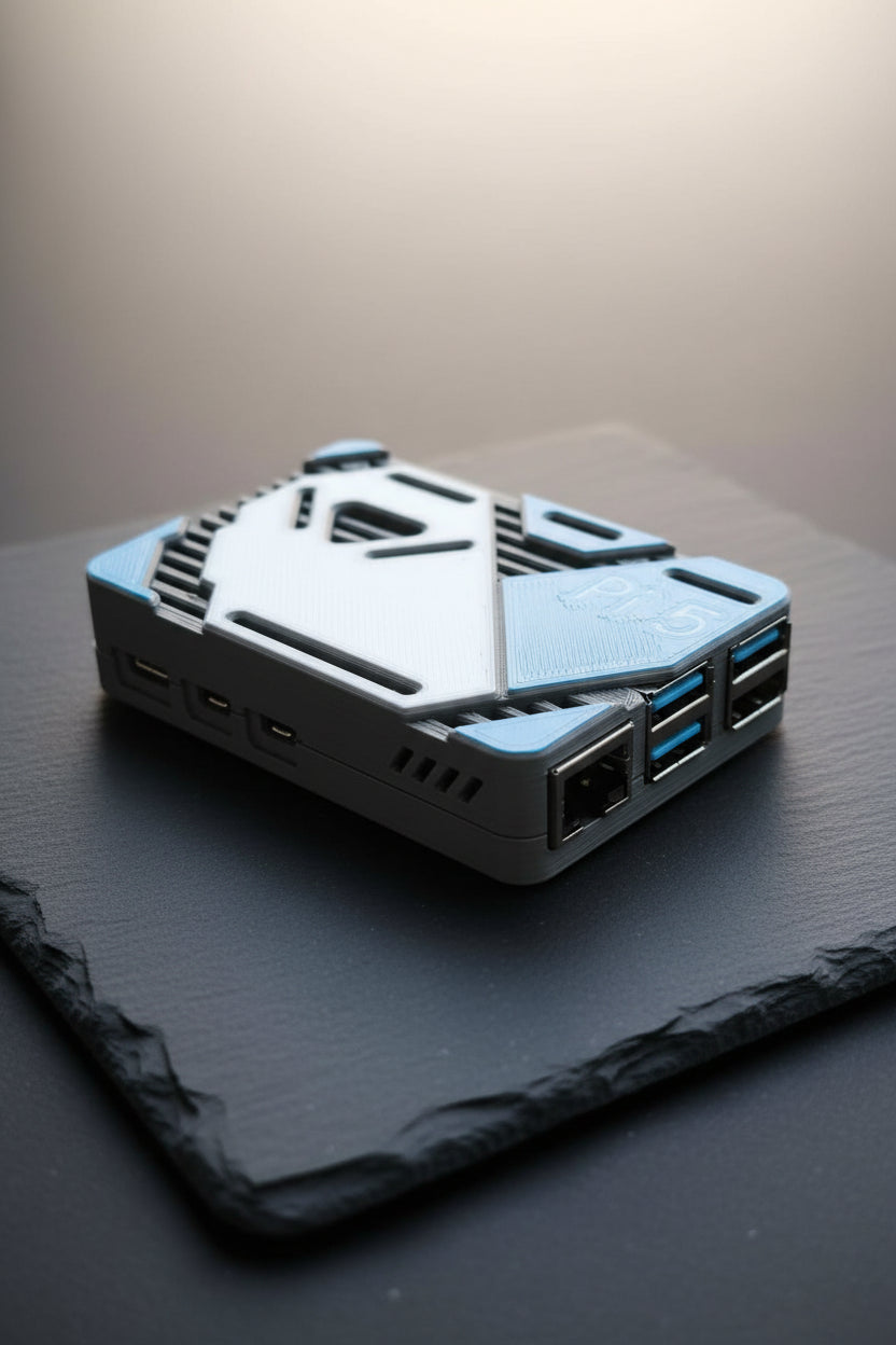 Raspberry Pi 5 Enclosure