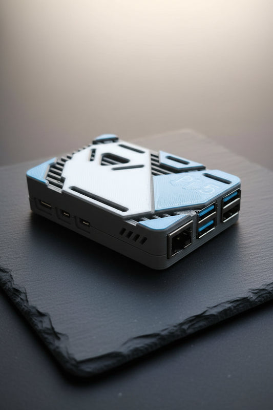 Raspberry Pi 5 Enclosure